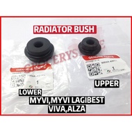 Radiator Bush (Original) Perodua Myvi Viva Alza Lagibest Bezza Kancil Kelisa Axia(Upper/Lower)(9004A