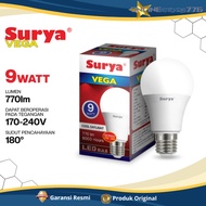 Vega 9w Solar Lamp 9 Watt LED Bulb
