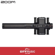 Zoom M3 MicTrak 2-channel 32-bit Shotgun Mic Recorder