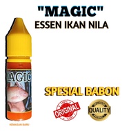 MAGIC ESSENCE SUPER NILA FISH - ESSENCE FOR NILA BABON FISH, ESSENCE FOR NILA FISH