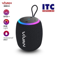 Speaker Bluetooth Vivan Original Bergaransi VS15