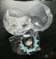 霞柱時透無一郎 鬼滅之刃浮雕人偶磁鐵 第3彈 時透無一郎 時透無一郎冰箱磁石
鬼滅之刃磁石扭蛋 鬼滅之刃 無一郎扭蛋