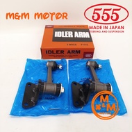 555 Idler Arm Toyota Kijang Super 5K / Kijang Kapsul 7K Pick Up BRAND 555 ORIGINAL JAPAN /SI-2690