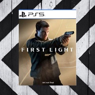 (Ready Stock) PS5 007 First Light Full Game Digital Download (Active) (Non-Active)