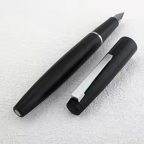 Jinhao 80 Fountain Pen Luxury Elegant Pens EF F 0.3MM Extra Fine Nib Fountain Pens Writing Office Sc