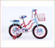 Sepeda Mini Anak Perempuan Wanita Umur 2 3 4 5 Tahun TREX Unicorn 2021