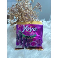 GUMMY JELLY GRAPE YOYO