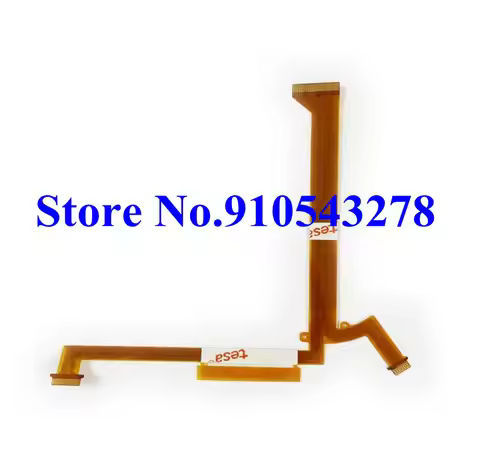 NEW Lens Anti-Shake Flex Cable For SONY E 18-200 mm 18-200mm F3.5-6.3 OSS LE (SEL18200LE) Repair Par