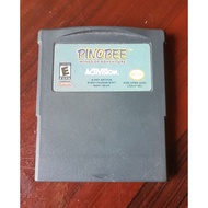 Katrij Gameboy Advance GBA Pinobee (Long Catridge)