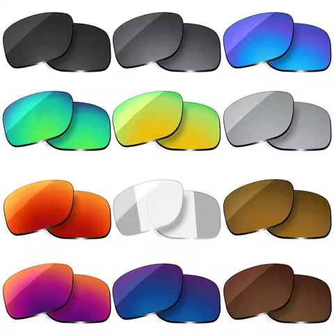 OOWLIT Polarized Lenses Replacements For Rudy Project Spinhawk Sunglasses