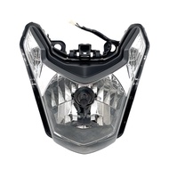 Best quality original motorcycle headlight for haojue DK125/150 Luces para motocicletas