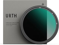 Urth 39mm ND2-32 Variable ND Lens Filter (Plus+) — 1-5 Stop Range, Ultra-Slim 20-Layer Nano-Coated N