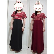 Dress Kain Tenun Pua Kumbu