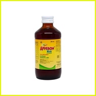 ✈ ☈  ◇ APPEBON Vitamin B Complex; Iron; Lysine; Buclizine HCl Kids Syrup 250mL