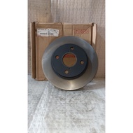 Original Daihatsu Sigra/ disc brake disc 43512-BZ290-001