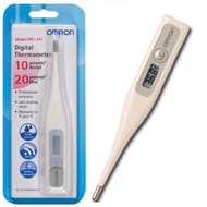 OMRON DIGITAL THERMOMETER MC 341