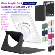 For Kindle 2024 2022 11th 10th 7th 6th 5th Gen Paperwhite 4 3 2 1 RS23CV C2V2L3 DP75SDI EY21 PQ94WIF