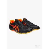 ASICS - GEL BLADE 7 (BLACK/SHOCKING ORANGE)