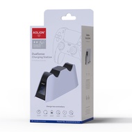 [Ready Stock] AOLION DuelSense Charging Station PS5 controller charger