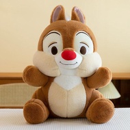 Chip and Dale Plush Toy 25 ซม. -35 ซม. - ตุ๊กตาอนิเมะยัดไส้นุ่มสำหรับกอดวันเกิดของขวัญคริสต์มาส