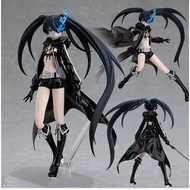Figma SP012 Hatsune Black Rock Shooter White Rock Black Rock Taidao Cannon Movable