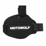 Motorcycle Gear Shift Shoes Protection Cover For YAMAHA YBR 125 PARTS MT07 YZ450F PW 80 DT 50 RAPTOR