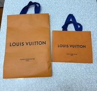 LV 紙袋