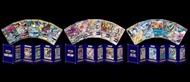 全新未開PTCG 繁體中文版，寶可夢五周年紀念頂級卡組，15 張promo card，特典卡 皮卡丘 謎擬Q，伊布閃咭，