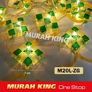 RAYA 2025  Hari Raya Decoration Light  Lampu Hari Raya  Lampu Ketupat  Raya Ketupat Light Lampu Raya