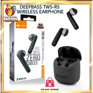 DEEPBASS TWS R5 WIRELESS BLUETOOTH EARBUDS BT5.0