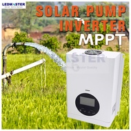 *รุ่นใหม่ SUOER  โซล่าร์ชาร์จเจอร์   Solar Charge Controller  รุ่น MPPT 60A 12V/24V/48V   ใช้งานกับเ