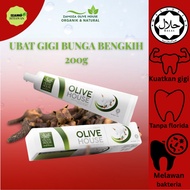 UBAT GIGI CENGKIH (200g) SESUAI UTK MASALAH BENGKAK GUSI DAN GUSI BERDARAH
