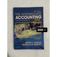 Intermediate Accounting (Robles &amp; Empleo) Vol.3