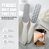 Foot Scrub Callus Double Sided Foot Scrub Brush Foot Heel Smoothing