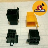 9 PIN FEMALE SOCKET 9 PIN CABLE SOCKET FEMALE 9 PIN SMALL FLAT SOCKET