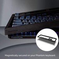 Tecware Phantom Shroud Classic Magnetic Cover For Phantom 87 Latest Keyboard