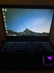 [lenovo電競電腦]GTX1650,I5-9300,16gb ram,500ssd