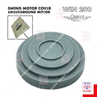 SPARE PART SWING MOTOR ( CAP COVER /。BOTTOM WASHER / NYLON BUSH  ) FOR UNDERGROUND AUTOGATE ( RANGER/COMEX/OVA/ETC )