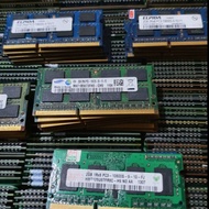 RAM Laptop SODIM 2GB DDR3 - DDR3 PC3 8500S