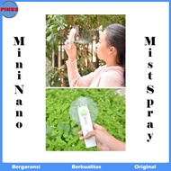 FYC Mini 2 in 1 Generasi 2 Nano Mist Spray dan Fan Kipas Perawatan Wajah Original