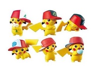 pokemon center 日本限定 帽子 比卡超 扭蛋 絕版