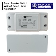 Smart Breaker Switch On Off Wifi Wireless IoT Smart Home Automation