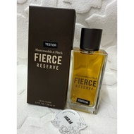 Abercrombie &Fitch fierce RESERVE 100ml cologne for men