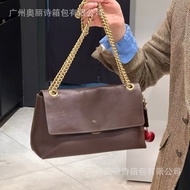 Kojia New Chelsea Chelsea Shoulder Bag Portable Flap Leather Diagonal Chain Underarm Female Bag