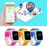 New Fashion Waterproof Smart Watch GPS Touch Phone Call Location Tracker Bracelet for Kids