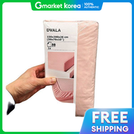 IKEA | Ikea Dvala Mattress Cover 150X200Cm Light Pink 803.576.61