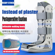 （Doctor recommended）Heel Ankle Brace Fracture Posted Support Bones Protective with airbag，Aircast Ai