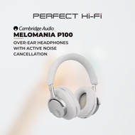 Cambridge Audio Melomania P100 Over-ear Headphones with Active Noise Cancellation