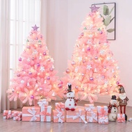 Christmas Tree 4 / 5 / 6 / 7 / 8 FT High Quality Metal bracket PVC Christmas tree decoration Home