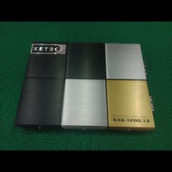 Monoblock XETEC GAD 1200 1D